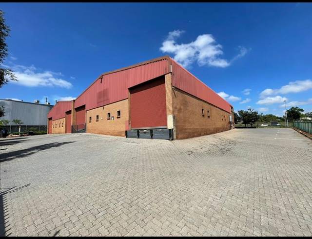 INDUSTRIAL PROPERTY TO RENT IN ROOIHUISKRAAL